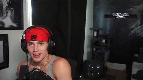 Vinnie Hacker Twitch Stream - 15th July 2021 - we back on the grind