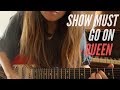 Show Must Go On - Queen - Arielle Music Video Cover