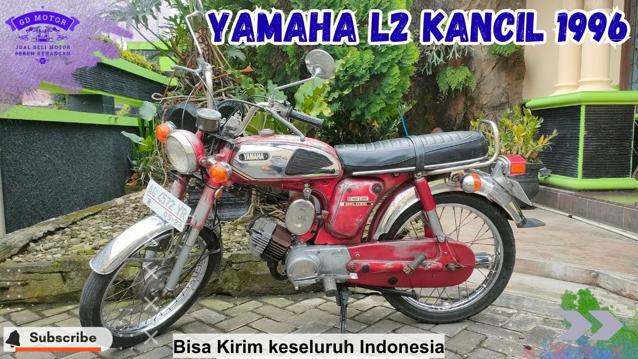 Review Yamaha L2 Tahun 1996
