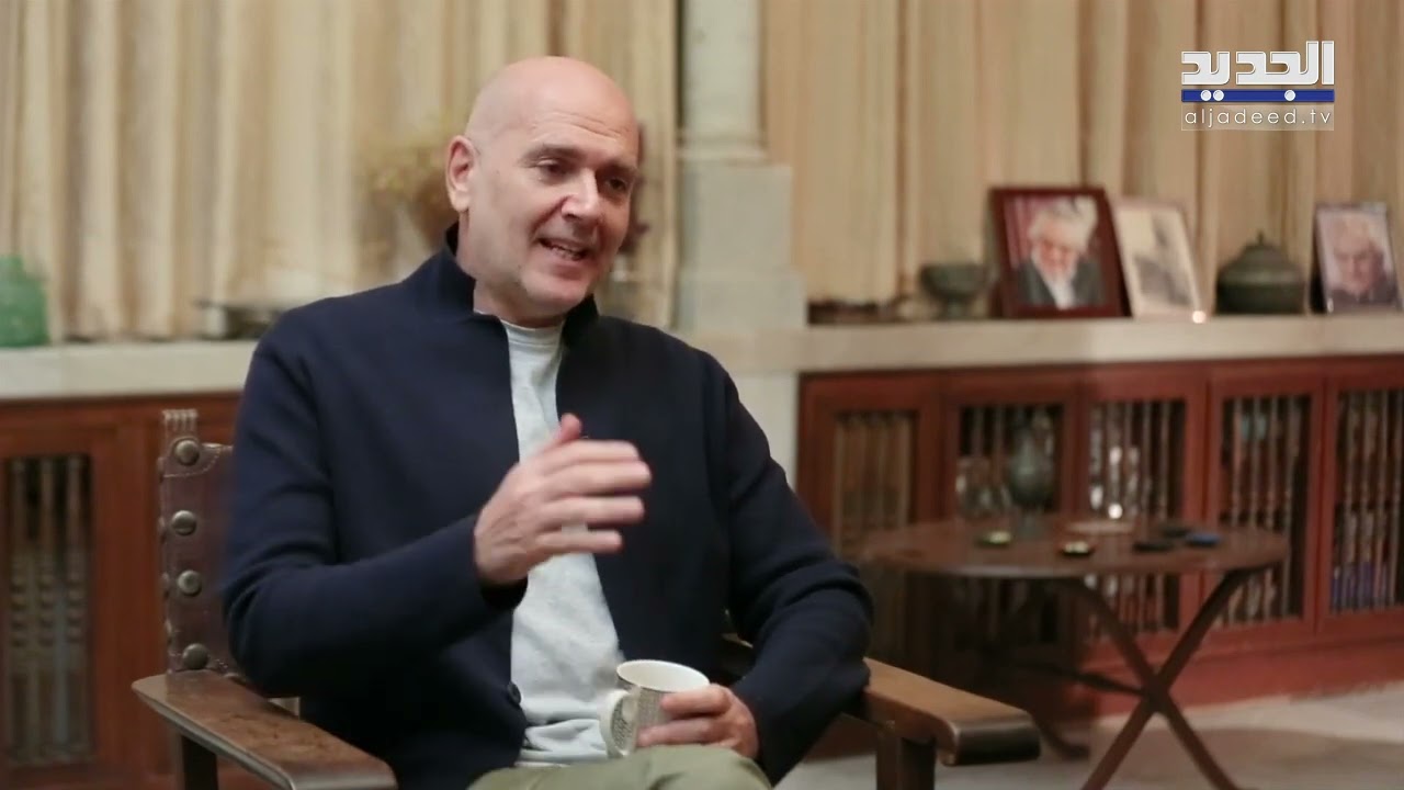 بيت الشاعر – ريكاردو كرم