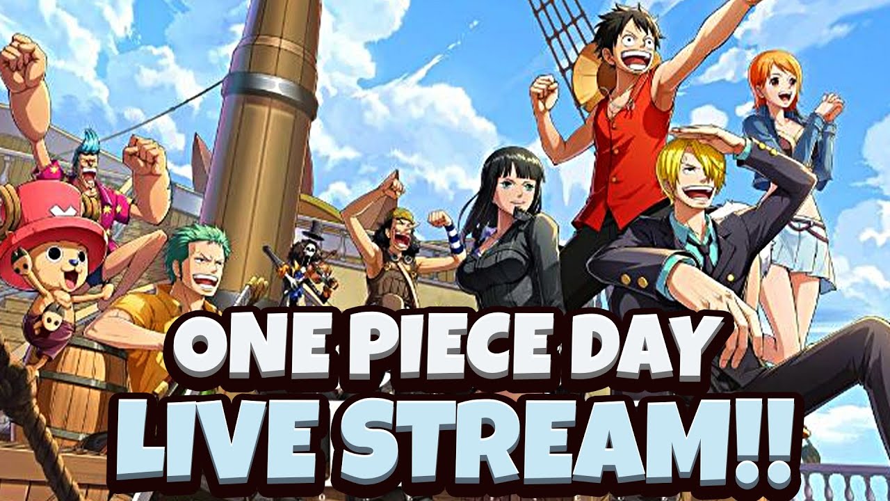 One Piece Day 2023 - How to watch, live stream links, complete