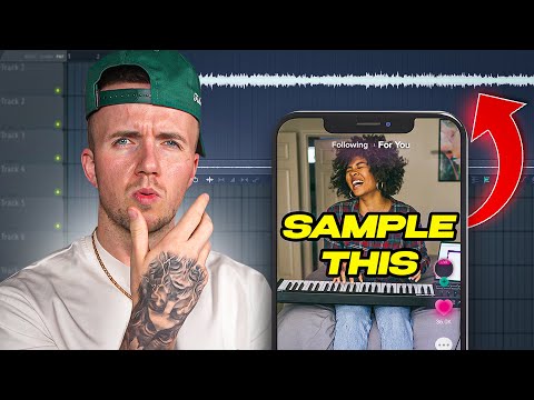 Flipping TikTok Samples Into Hard AF Beats