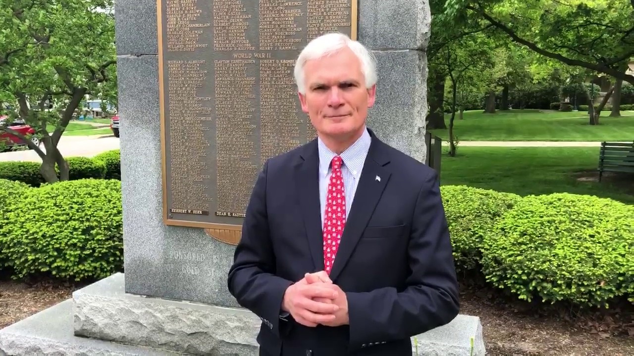 Congressman Bob Latta Honors America’s Heroes Ahead of Memorial Day ...