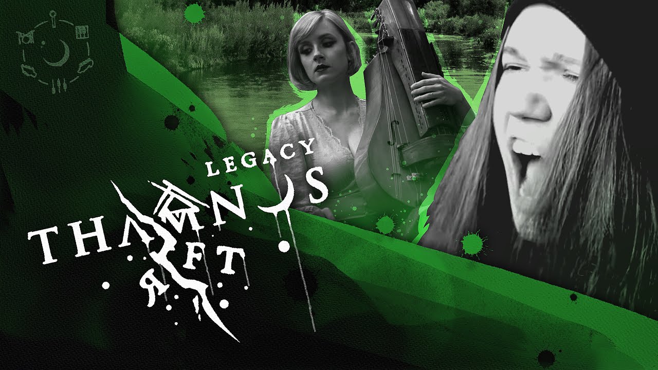 𝗥𝗜𝗙𝗧 𝗟𝗘𝗚𝗔𝗖𝗬 • Nil (Eluveitie) • Full cover by THAMNOS & 