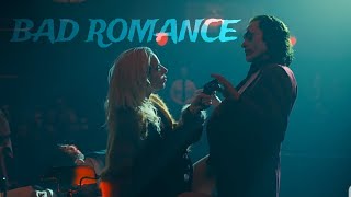 Joker & Harley | Bad Romance | Folie A Duex Resimi