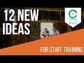 12 New Ideas for Staff Training - Camp Code #42