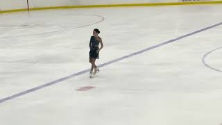 Skate Detroit 2026: Stella Vajda (Junior Women Short program)