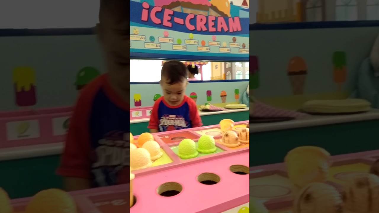 How to sell ice cream YouTube