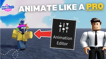 How to Animate in ROBLOX Studio Like a Pro! (2025 Guide)