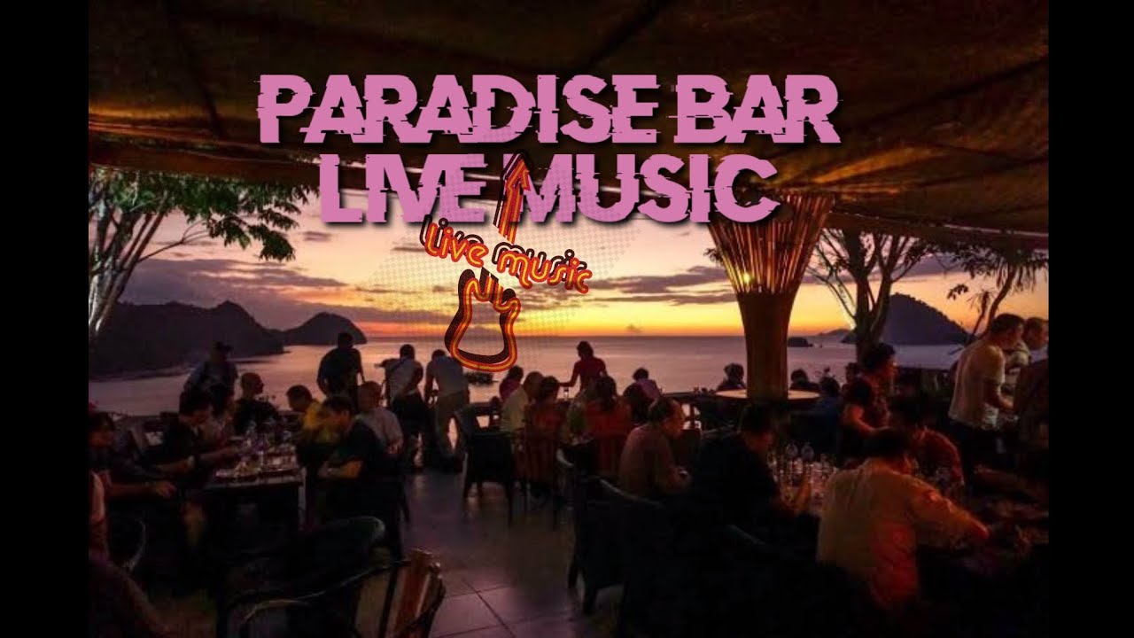 Wait in vain paradise bar labuan bajo jamm session High