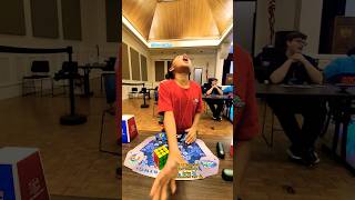 10.17 Seconds! 3x3 R2,S3 - AF '25 #speedcubeshop #shorts #fyp #like #fast