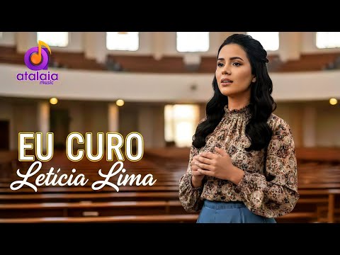 IMPOSSÍVEL NÃO SE ARREPIAR! Eu Curo | Letícia Lima [Pseudo Vídeo]