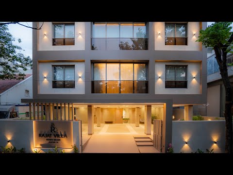 Inside a Modern Indian Home Built for Joint Family Living | Rajesh Ranka x Family Magazine