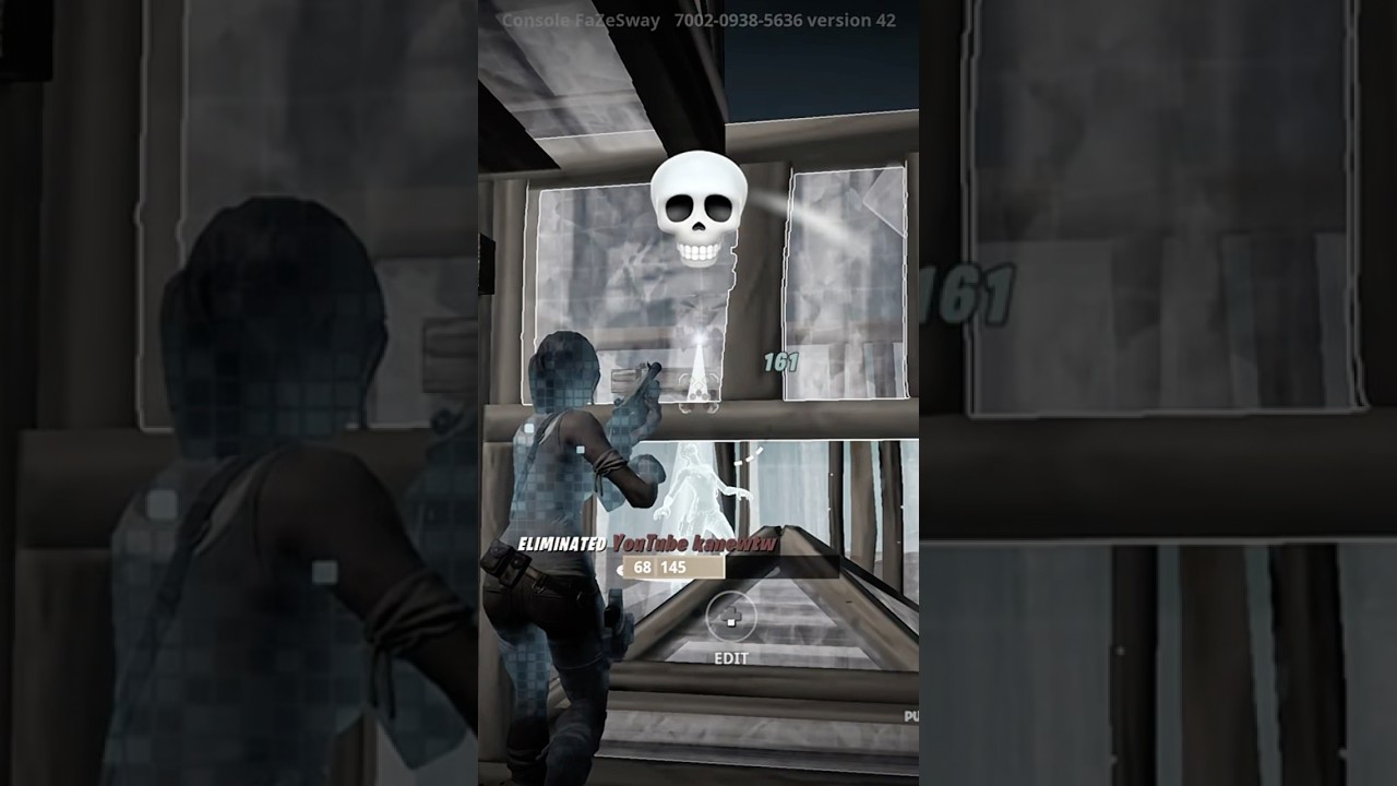 The new FNCS Champion