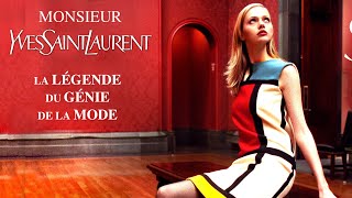 Monsieur Yves Saint Laurent - Film Documentaire COMPLET (Mode, YSL)