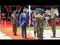 President ruto awards 5 kdf officers for their exemplary performance