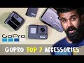 Top 7 GoPro accessories || Malayalam