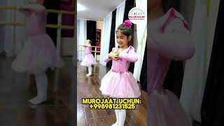 БУЛБУЛЧА КИЧИК РАҚС ГУРУҲИ😮 #2024  #shorts #viral #trending #trend #girl #boy  #subscribe