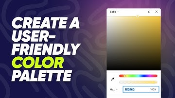 Create User-Friendly Color Palettes: A Step-by-Step Guide