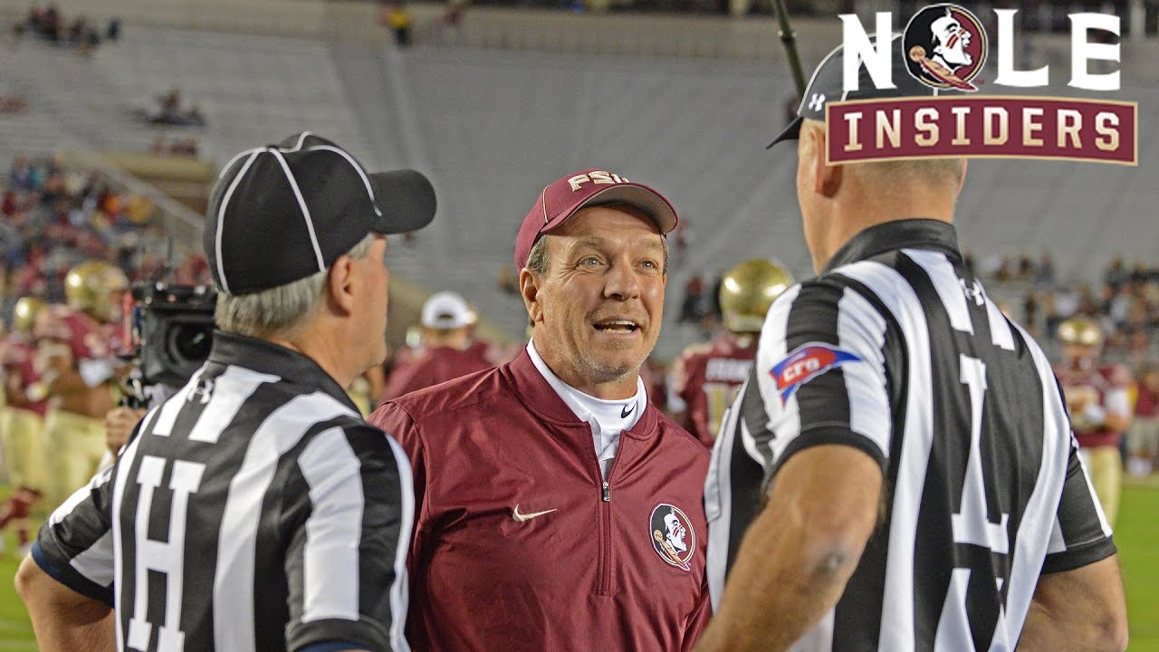 football score Nole Insiders: Press Conference Takeaways
