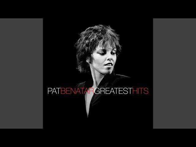 Pat Benatar - Hit Me With Your Best Shot (CO)