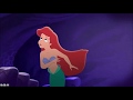 The Little Mermaid Ariel's Beginning I Will Sing (Lyric Video)