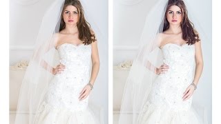 Bridal / Wedding Photoshoot Retouching Walkthrough/Tutorial - Joilite Bochum Bridal / Wedding Photoshoot Retouching Walkthrough/Tutorial - Joilite Bochum