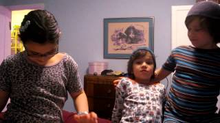Family Greeting January 2013