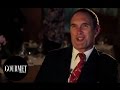 AA Gill interview | Gourmet Traveller