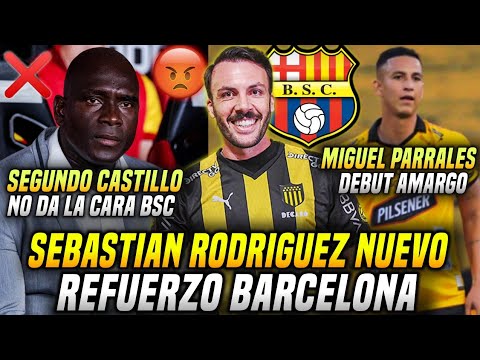 SEBASTIAN RODRIGUEZ REFUERZO