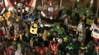 TJ's Collection: 1000th Transformer - Part 1