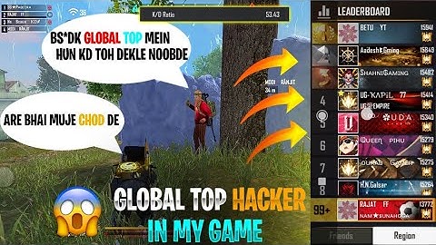 Globle player vs hacker -para SAMSUNG A3,A5,A6,A7,J2,J5,J7,S5,S6,S7,S9,A10,A20,A30,A50,A70//FREEFIR