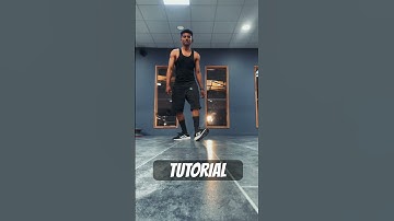 Hrithik Roshan entry steps Tutorial (Jai Jai Shivshankar-WAR) by Dr. Nishant Nair #shorts