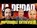 La deidad  imperdible entrevista