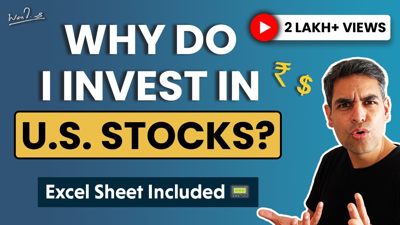 Why I invest in US Stocks – And you should, too!