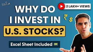 Why I invest in US Stocks - And you should, too!