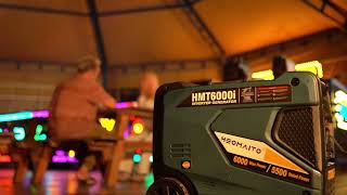 How to Have UNLIMITED Power While Off-Grid Camping (No Solar Required!)