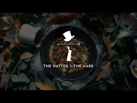 The Hatter And The Hare | Autumn Menu | Mind Society