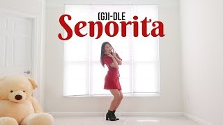 (G)I-DLE((여자)아이들) _ Senorita _ Lisa Rhee Dance Cover Resimi