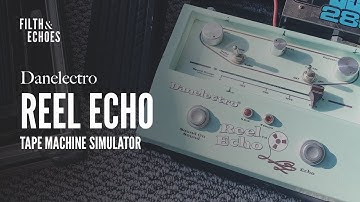 Danelectro Reel Echo