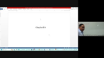 Tổ Chức Thực Hiện Công Tác Kế Toán - Buổi 1/3 - Ngày 28/04/2025