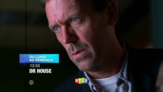 Bande annonce Dr House 