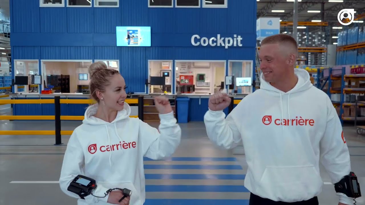 Goed werk bij Albert Heijn!