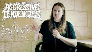 Trey Williams on deathcore breakdowns vs slams, how Dying Fetus switch it up | Aggressive Tendencies