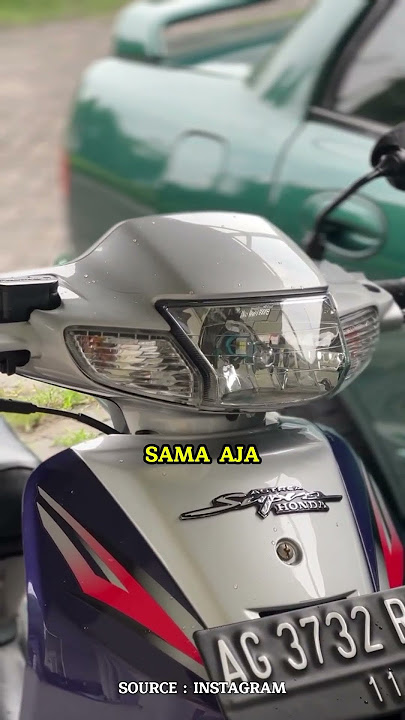 🔴HONDA SUPRA XX AND HONDA SUPRA V...THE DUO OF SUPRA SERIES VARIANTS THAT USED MANUAL CLUTCH FROM...