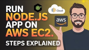 Deploy a Node.js App on AWS EC2 (Step-by-Step Deployment Guide)