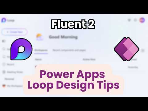 Design Power Apps