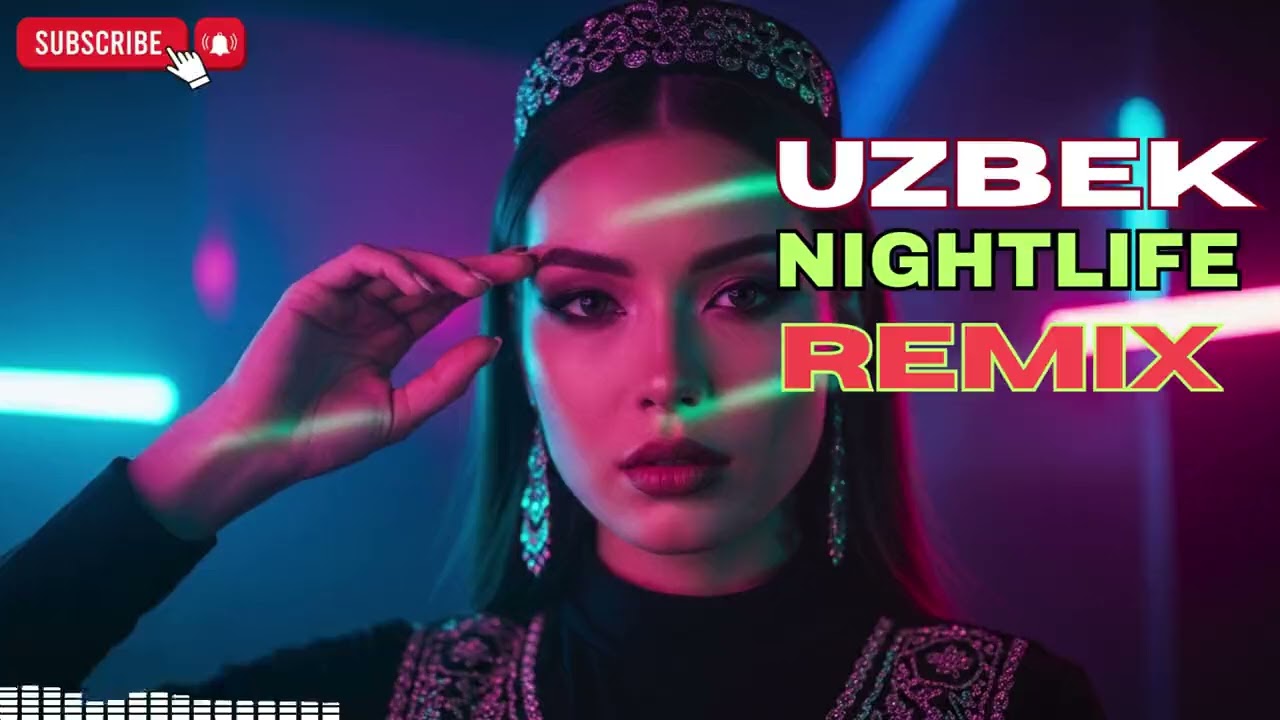 After Midnight Longing 💜 Uzbek Love Slap House Mix