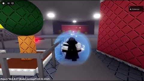 Project "M.E.R.C" [Build] devlog #1