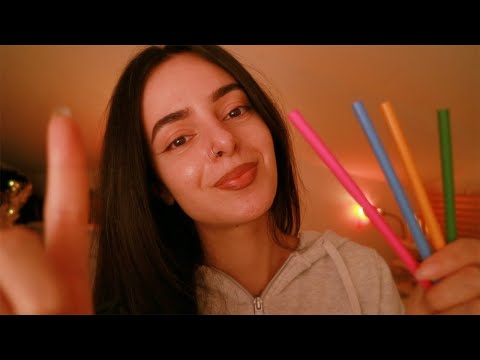 ASMR Follow My Instructions (in Bulgarian) Следвайте Инструкциите Ми ✨ Много са лесни, споко 😂